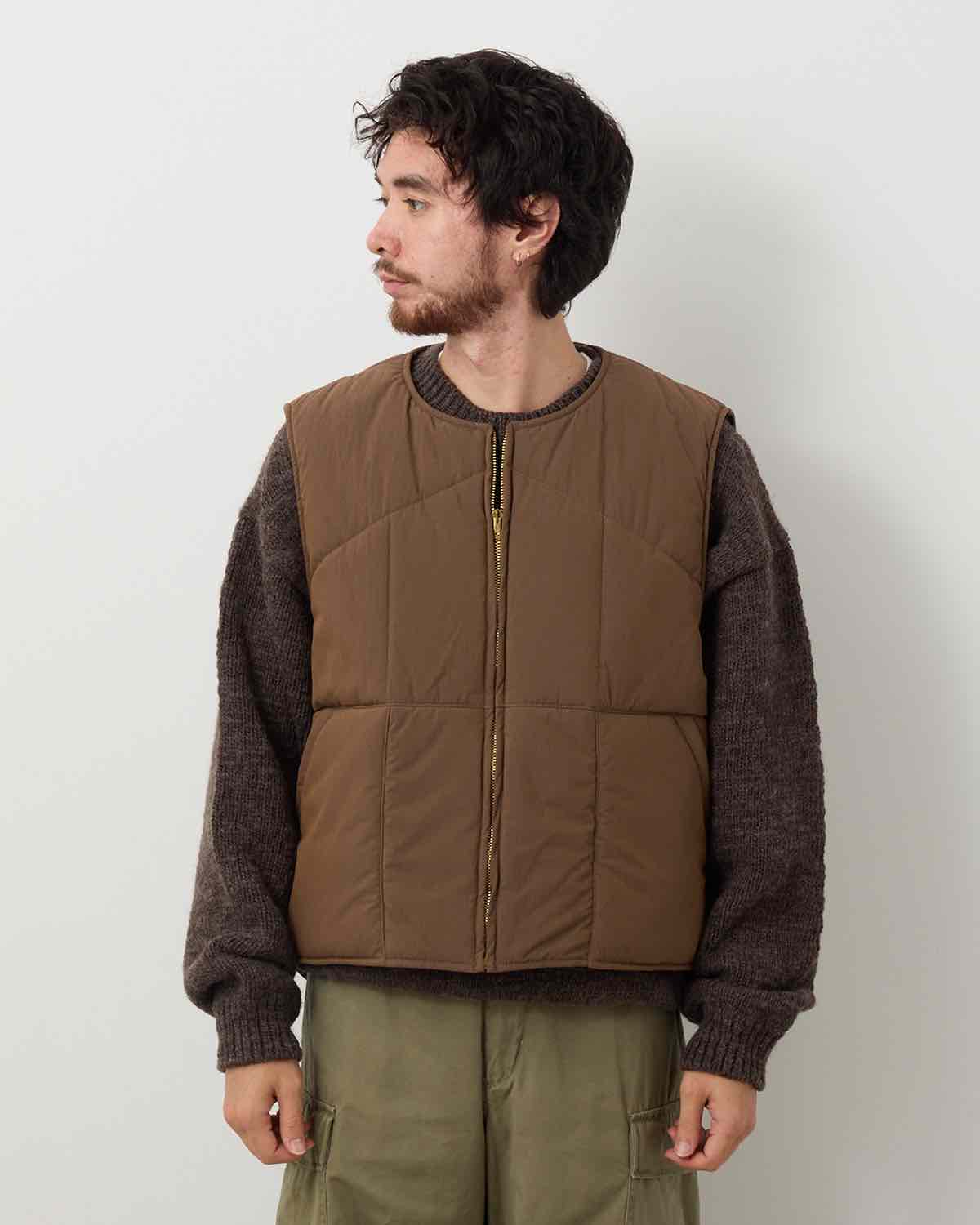 UNLIKELY REVERSIBLE UTILITY VEST