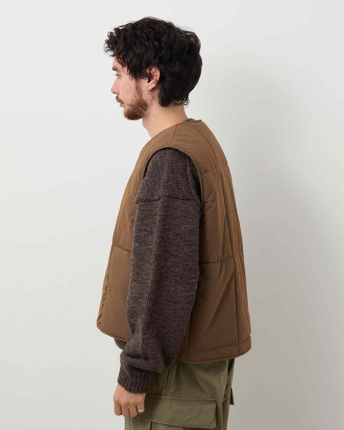 UNLIKELY REVERSIBLE UTILITY VEST