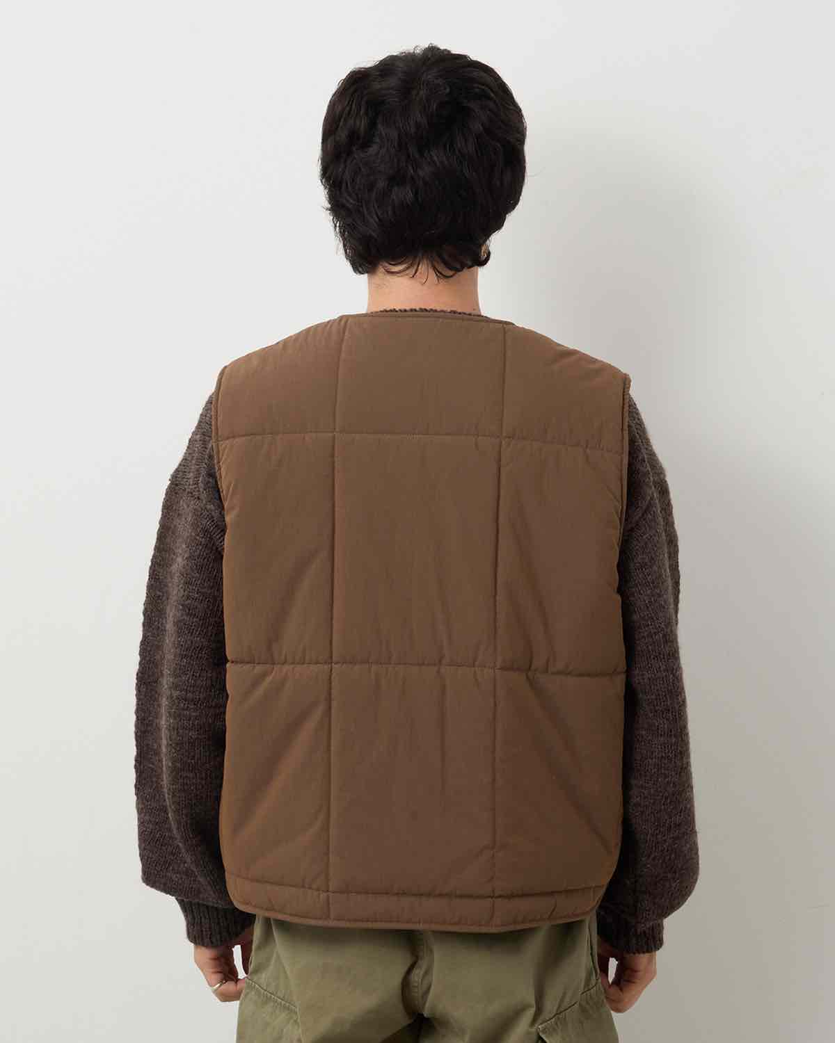 UNLIKELY REVERSIBLE UTILITY VEST