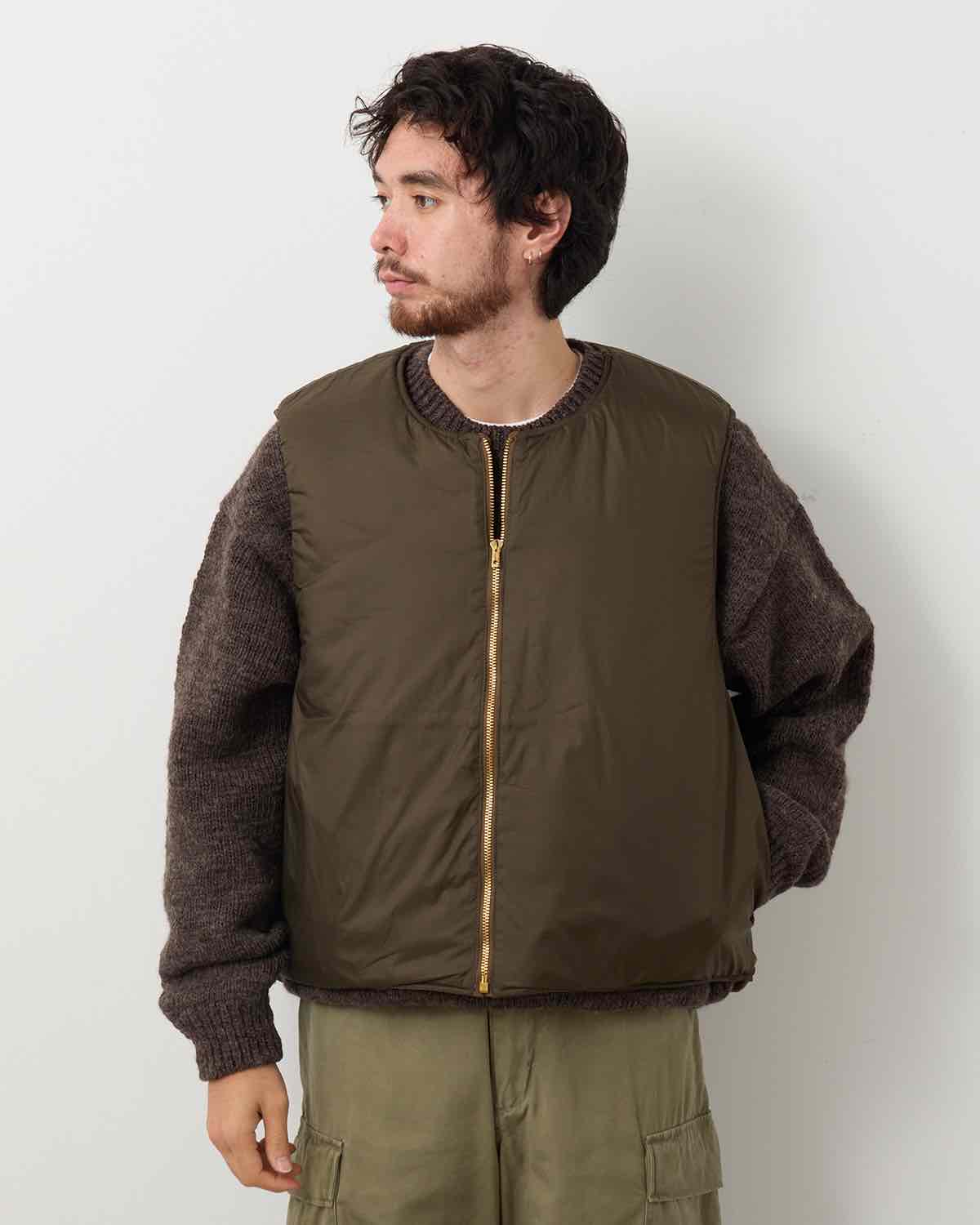 UNLIKELY REVERSIBLE UTILITY VEST