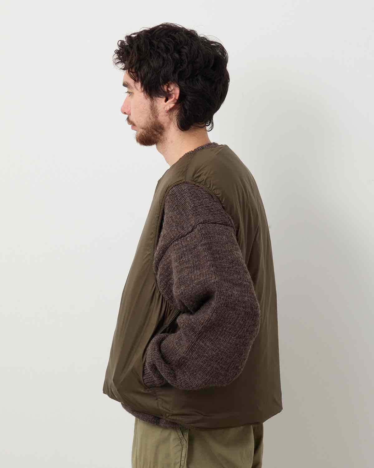 UNLIKELY REVERSIBLE UTILITY VEST