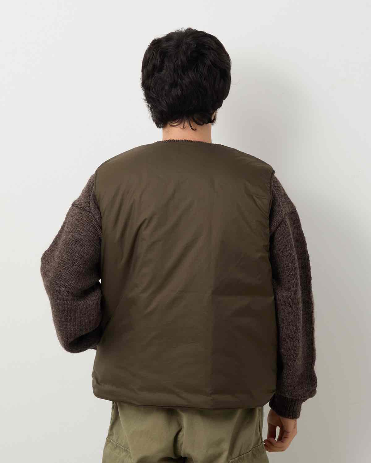 UNLIKELY REVERSIBLE UTILITY VEST