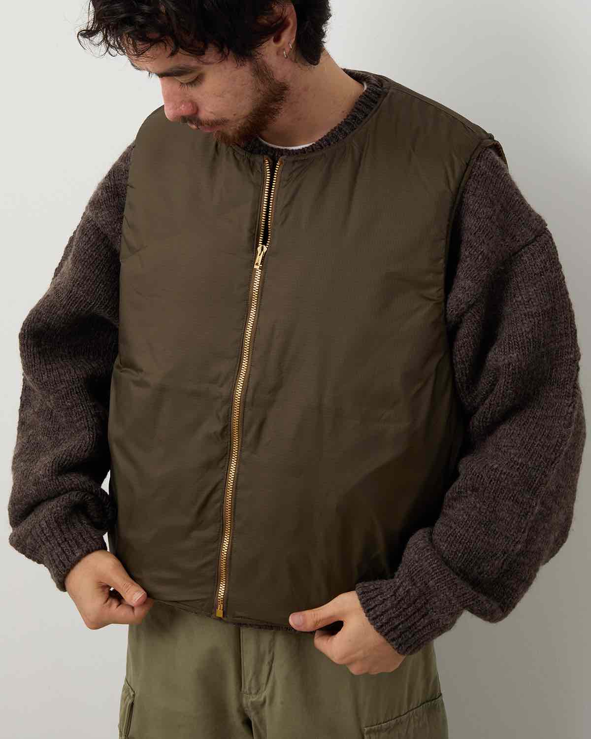 UNLIKELY REVERSIBLE UTILITY VEST