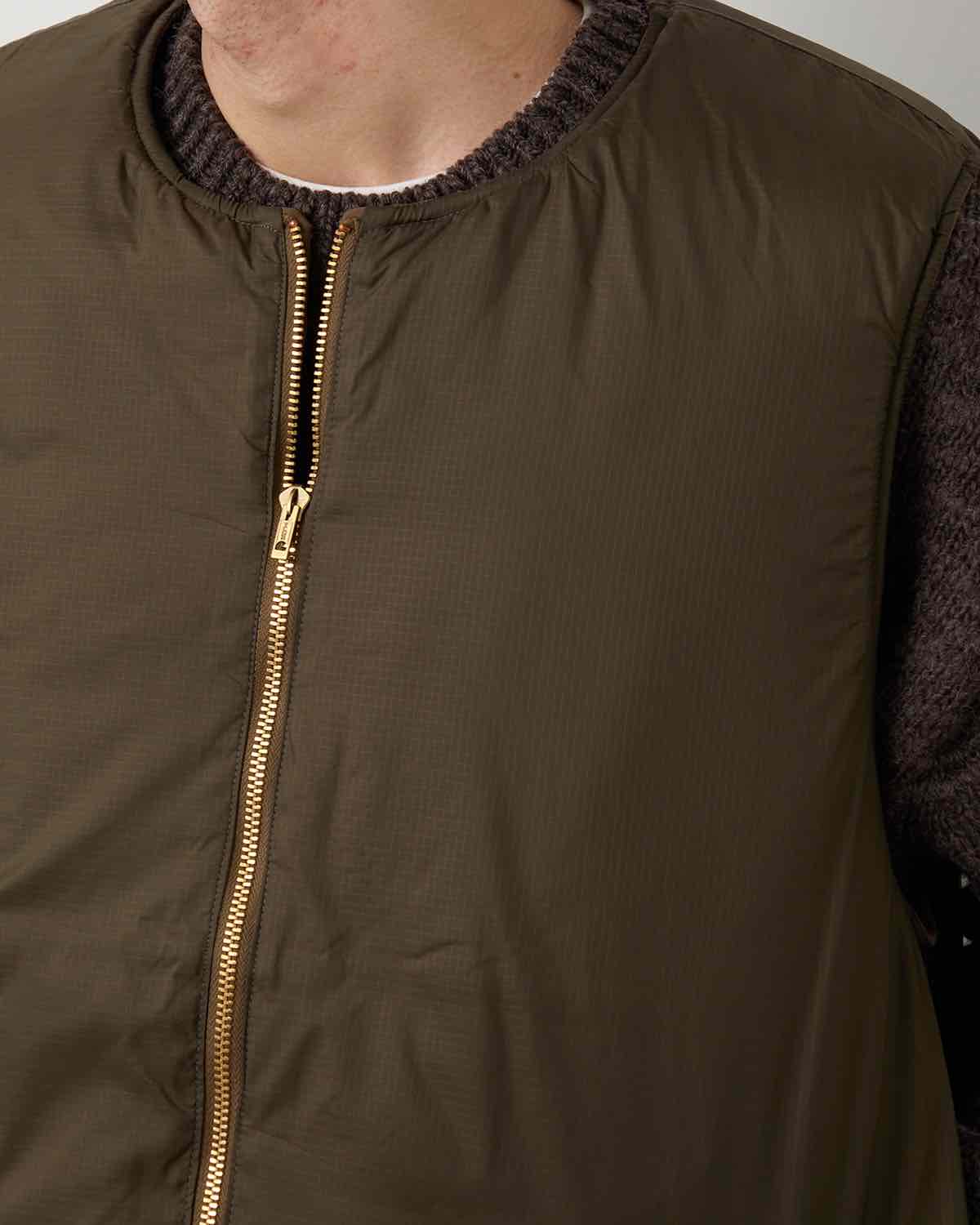 UNLIKELY REVERSIBLE UTILITY VEST