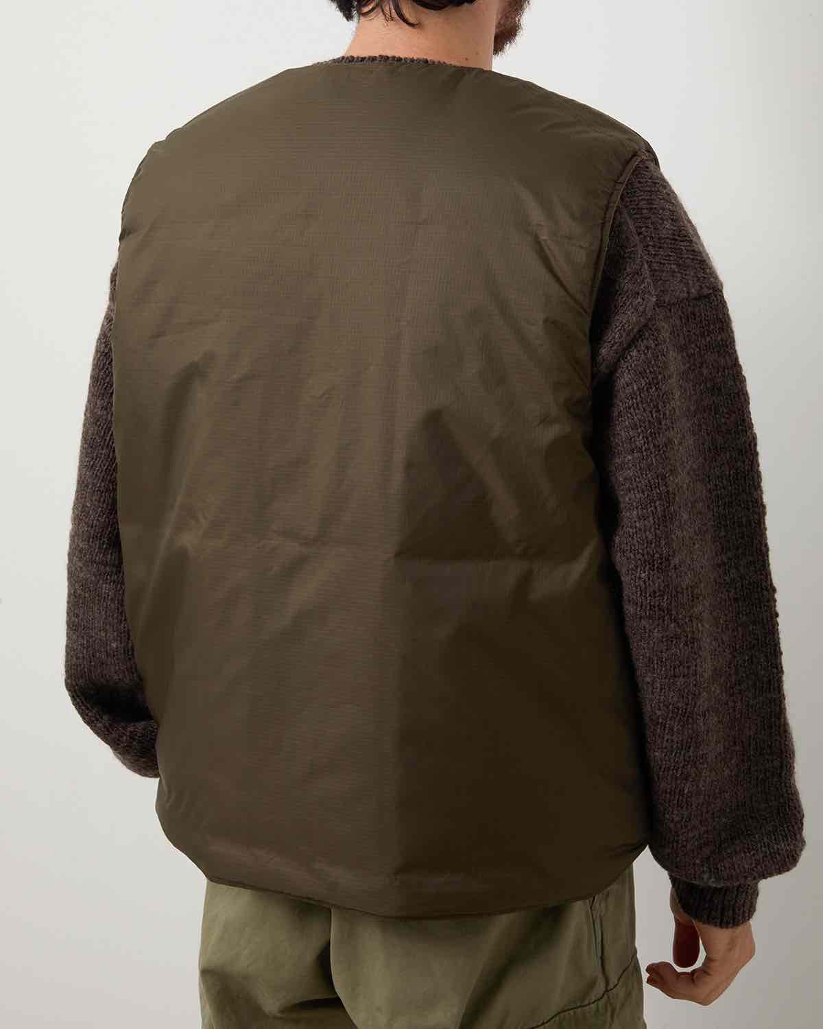 UNLIKELY REVERSIBLE UTILITY VEST