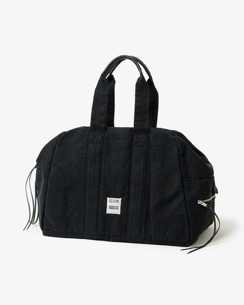 MONK BOSTON BAG COTTON CANVAS VW – COVERCHORD