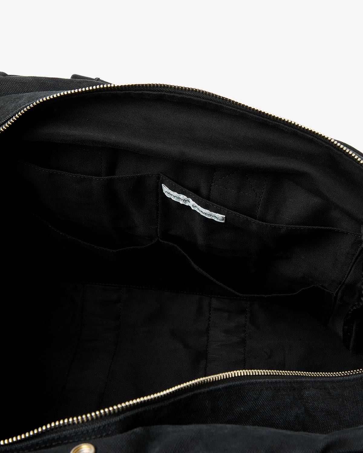 MONK BOSTON BAG COTTON CANVAS VW