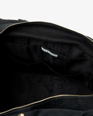 MONK BOSTON BAG COTTON CANVAS VW