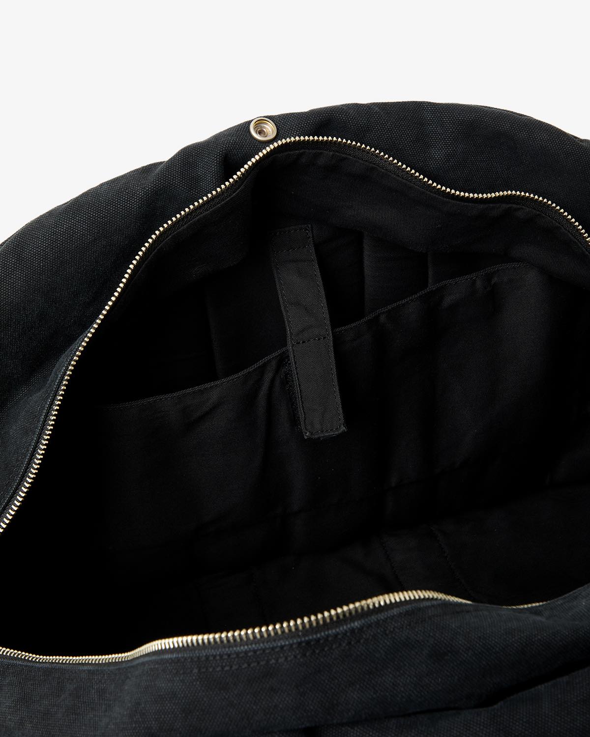 MONK BOSTON BAG COTTON CANVAS VW