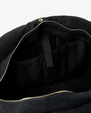 MONK BOSTON BAG COTTON CANVAS VW