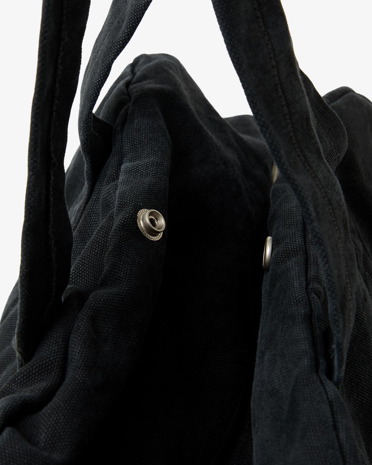 MONK BOSTON BAG COTTON CANVAS VW