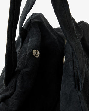 MONK BOSTON BAG COTTON CANVAS VW