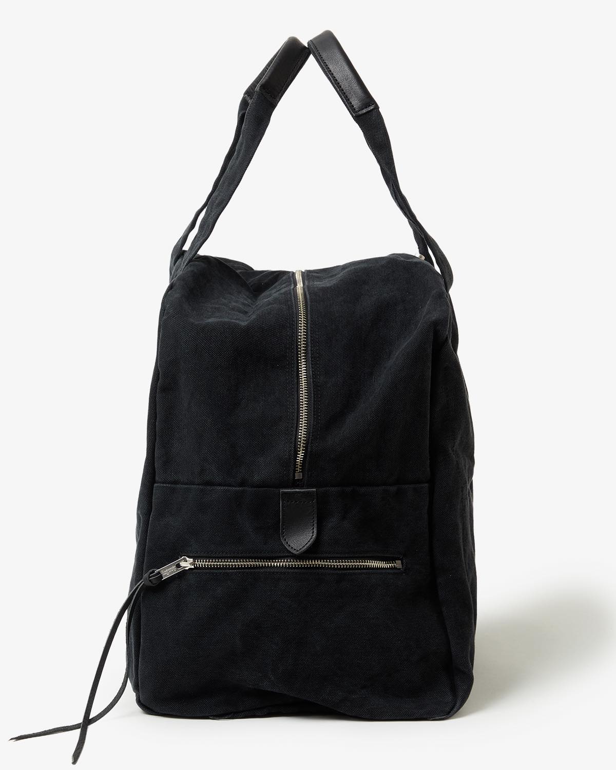 MONK BOSTON BAG COTTON CANVAS VW