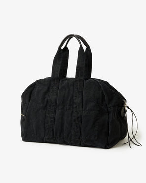 MONK BOSTON BAG COTTON CANVAS VW