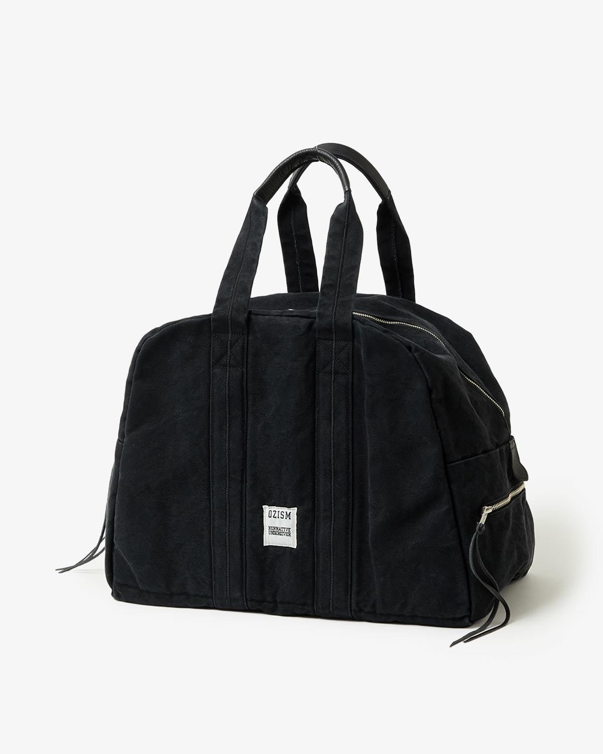 MONK BOSTON BAG COTTON CANVAS VW