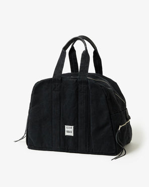 MONK BOSTON BAG COTTON CANVAS VW