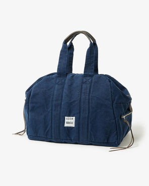 MONK BOSTON BAG COTTON CANVAS VW