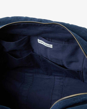 MONK BOSTON BAG COTTON CANVAS VW