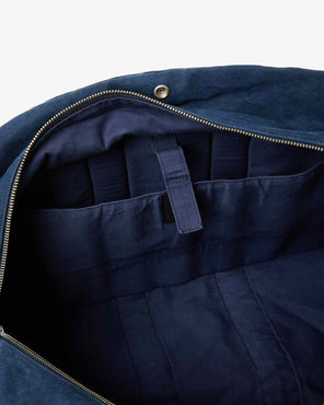 MONK BOSTON BAG COTTON CANVAS VW