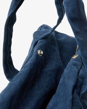 MONK BOSTON BAG COTTON CANVAS VW