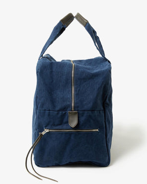 MONK BOSTON BAG COTTON CANVAS VW