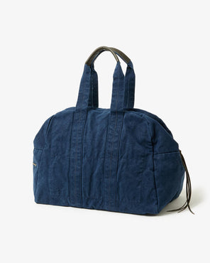 MONK BOSTON BAG COTTON CANVAS VW