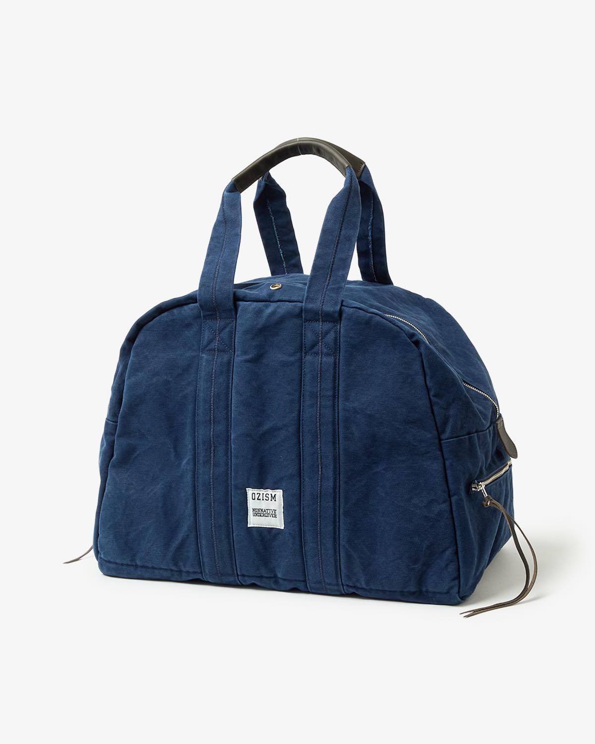 MONK BOSTON BAG COTTON CANVAS VW