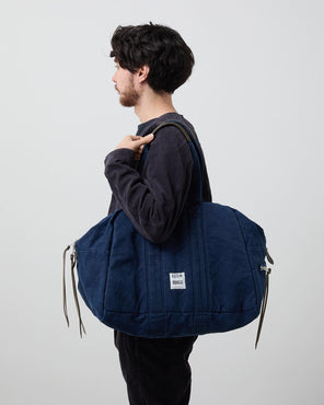 MONK BOSTON BAG COTTON CANVAS VW