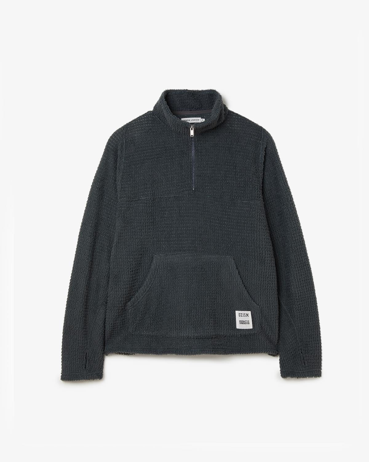 MONK HALF ZIP PULLOVER POLARTEC®  ALPHA®  DIRECT