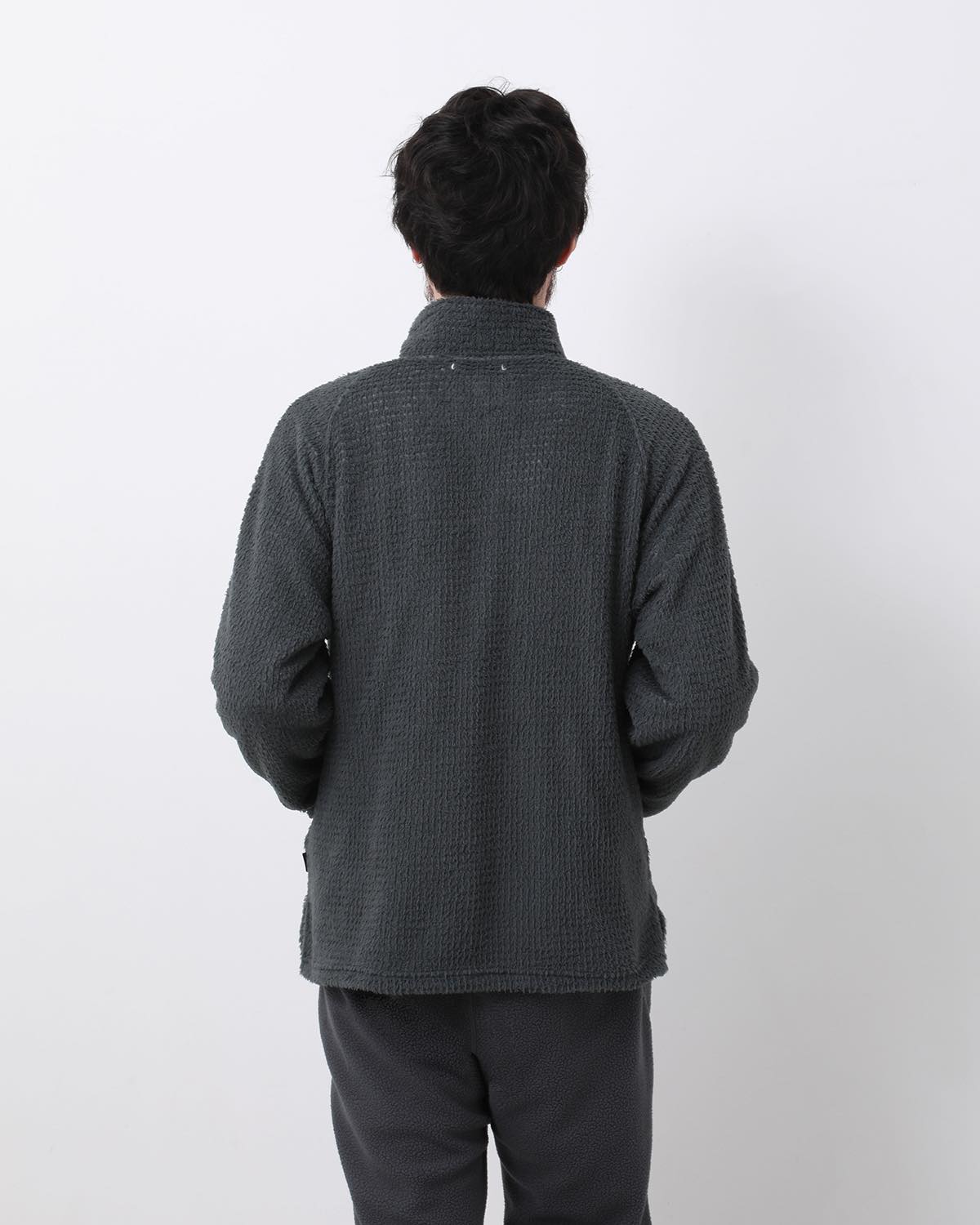 MONK HALF ZIP PULLOVER POLARTEC®  ALPHA®  DIRECT