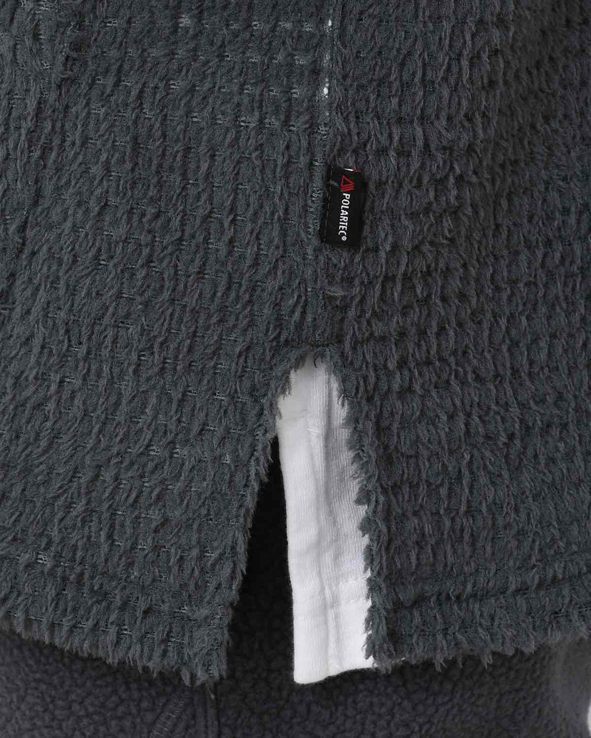 MONK HALF ZIP PULLOVER POLARTEC®  ALPHA®  DIRECT