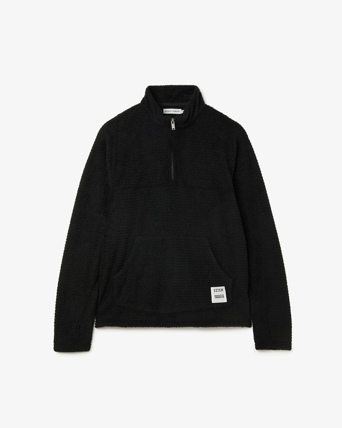 MONK HALF ZIP PULLOVER POLARTEC®  ALPHA®  DIRECT