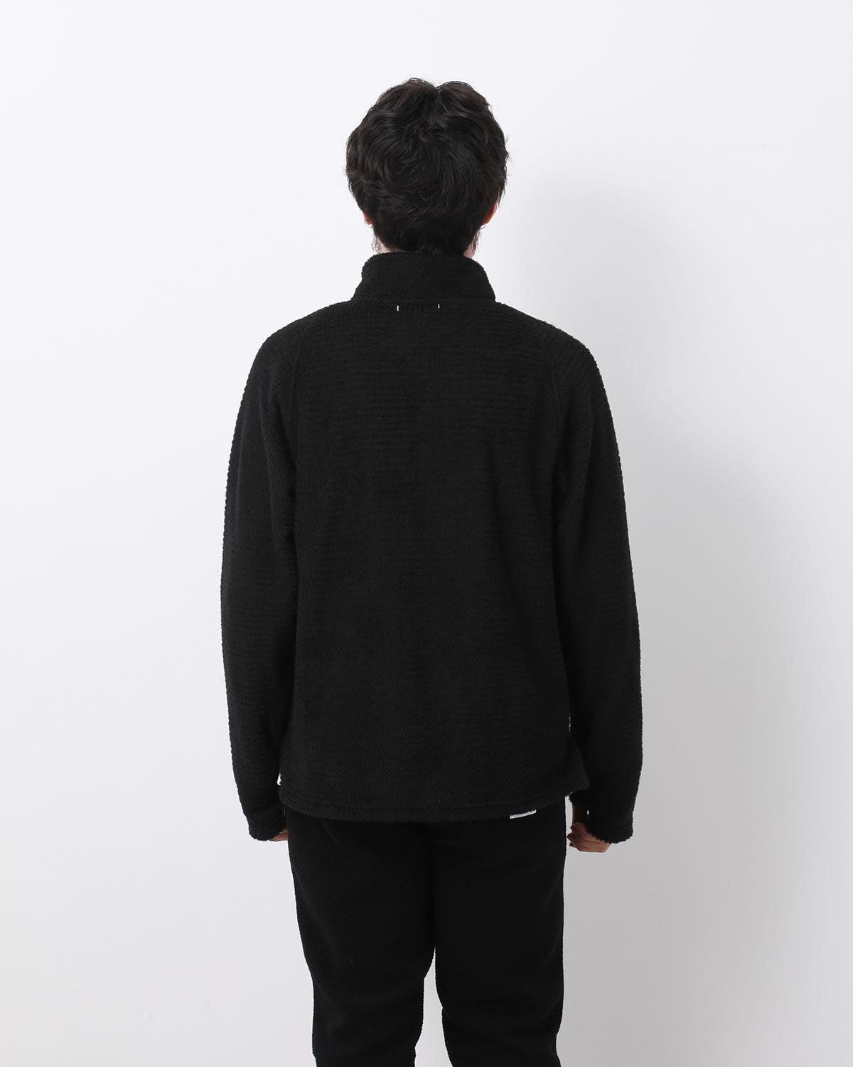 MONK HALF ZIP PULLOVER POLARTEC®  ALPHA®  DIRECT