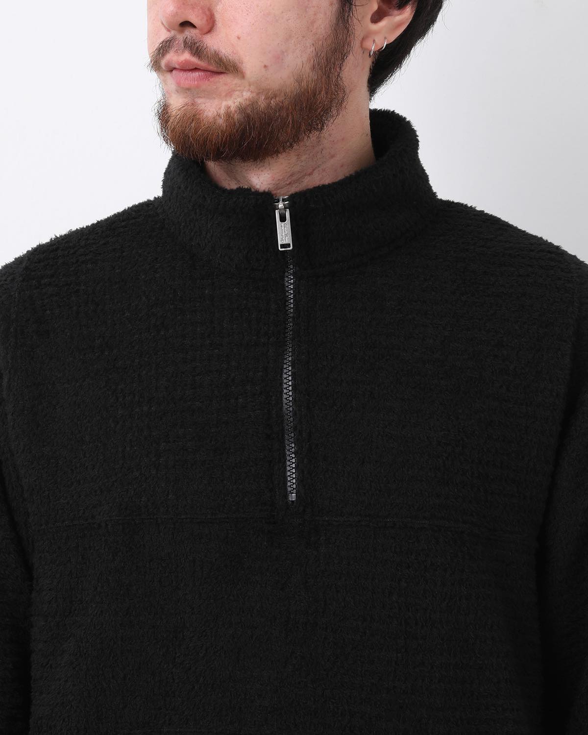 MONK HALF ZIP PULLOVER POLARTEC®  ALPHA®  DIRECT