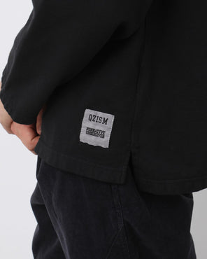 MONK L/S TEE COTTON SWEAT