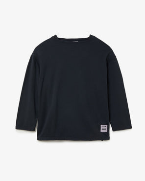 MONK L/S TEE COTTON SWEAT