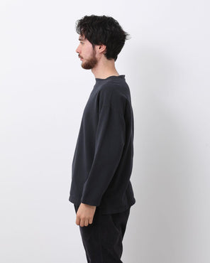 MONK L/S TEE COTTON SWEAT