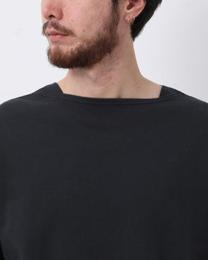 MONK L/S TEE COTTON SWEAT