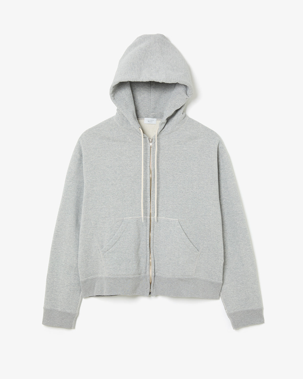 SWEAT ZIP HOODIE