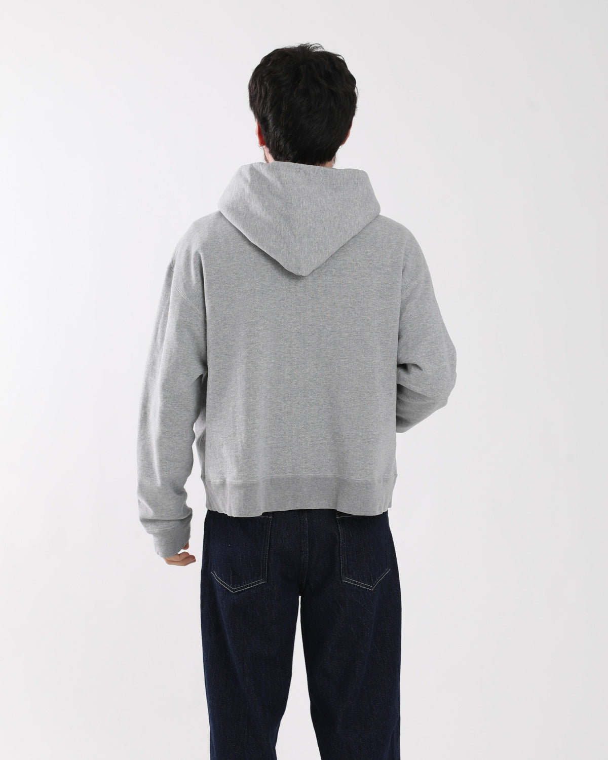 SWEAT ZIP HOODIE