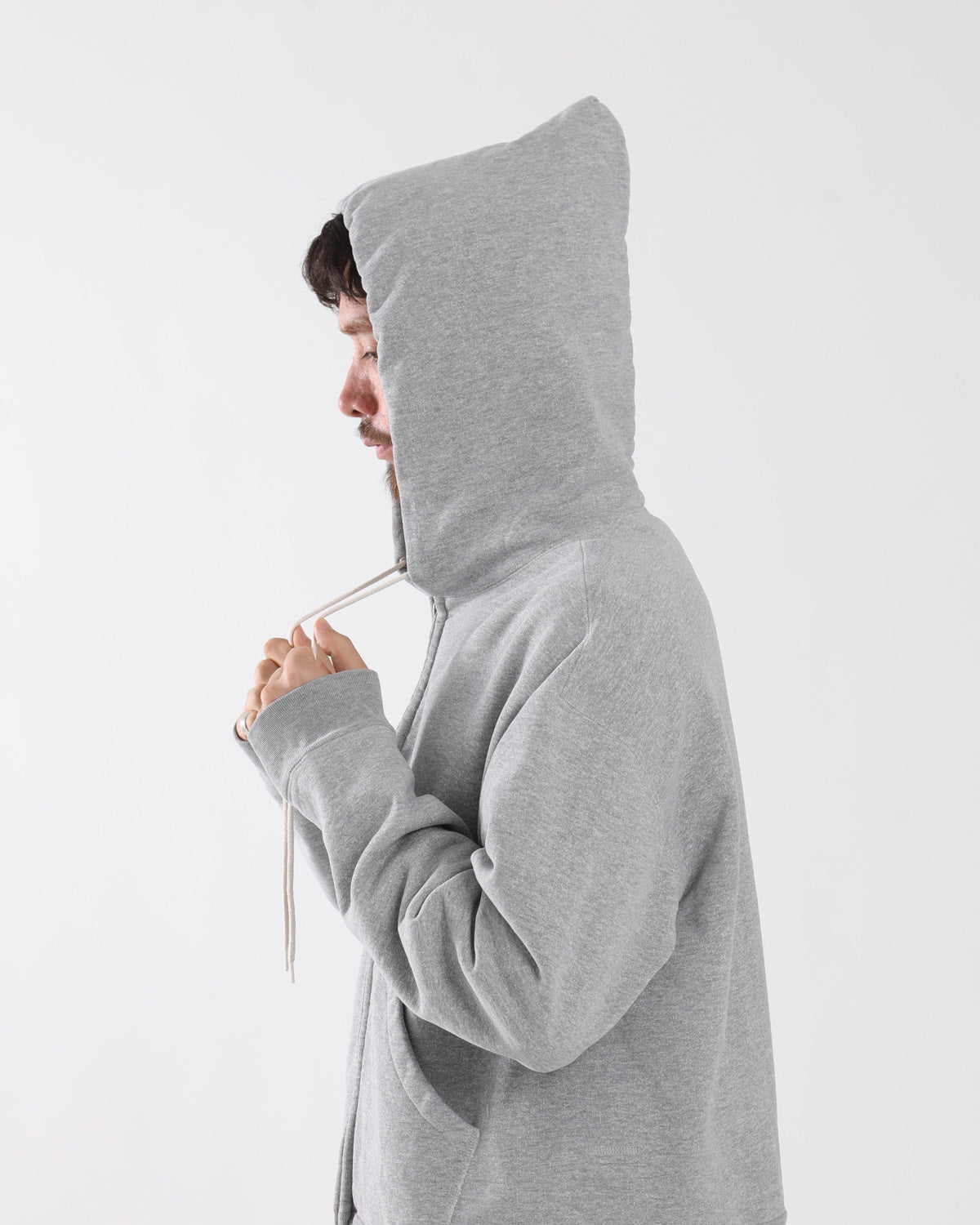SWEAT ZIP HOODIE