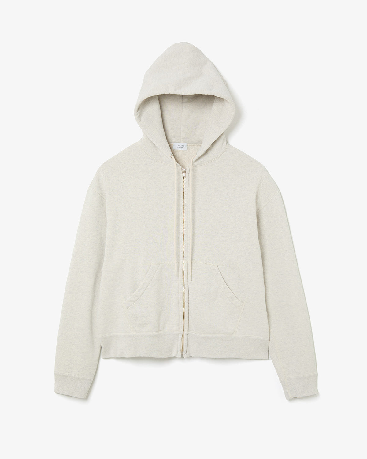 SWEAT ZIP HOODIE
