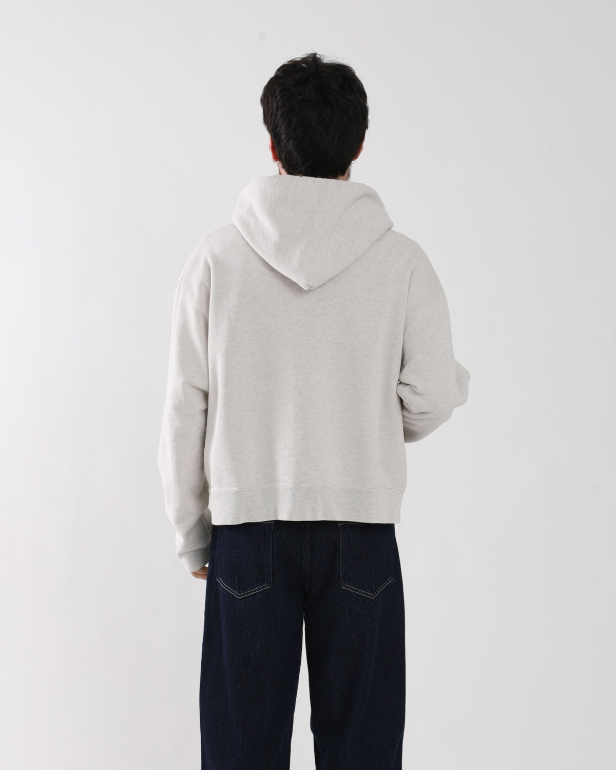 SWEAT ZIP HOODIE