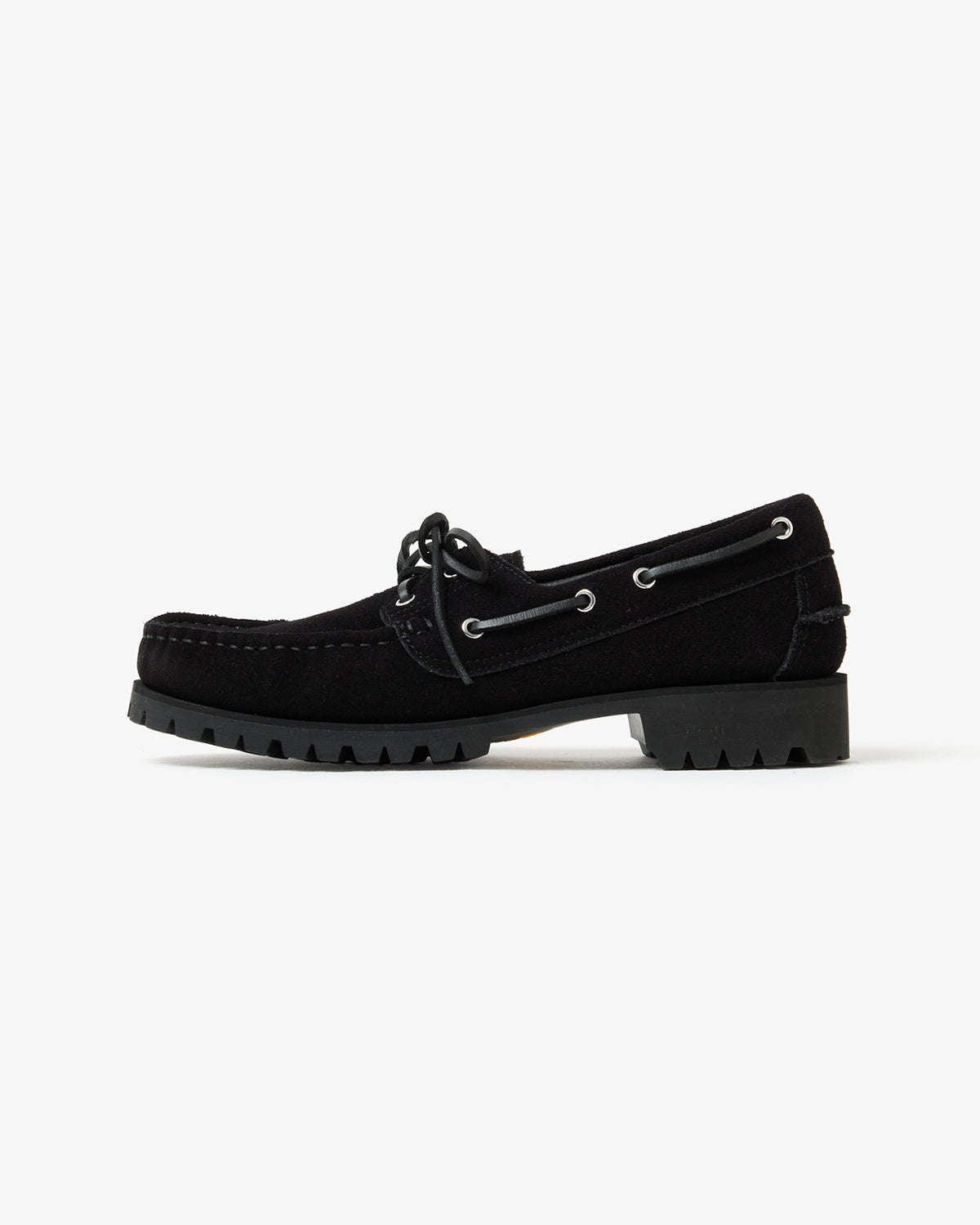 DECK SHOES (VIBRAM SOLE)
