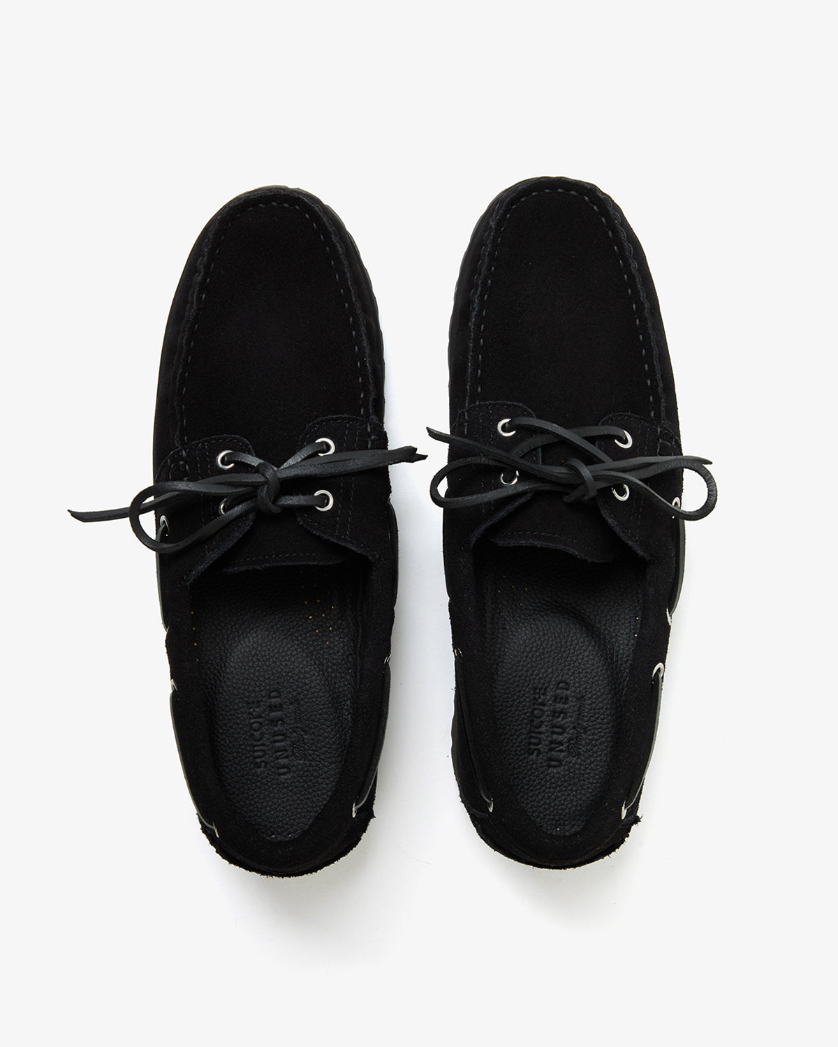 DECK SHOES (VIBRAM SOLE)