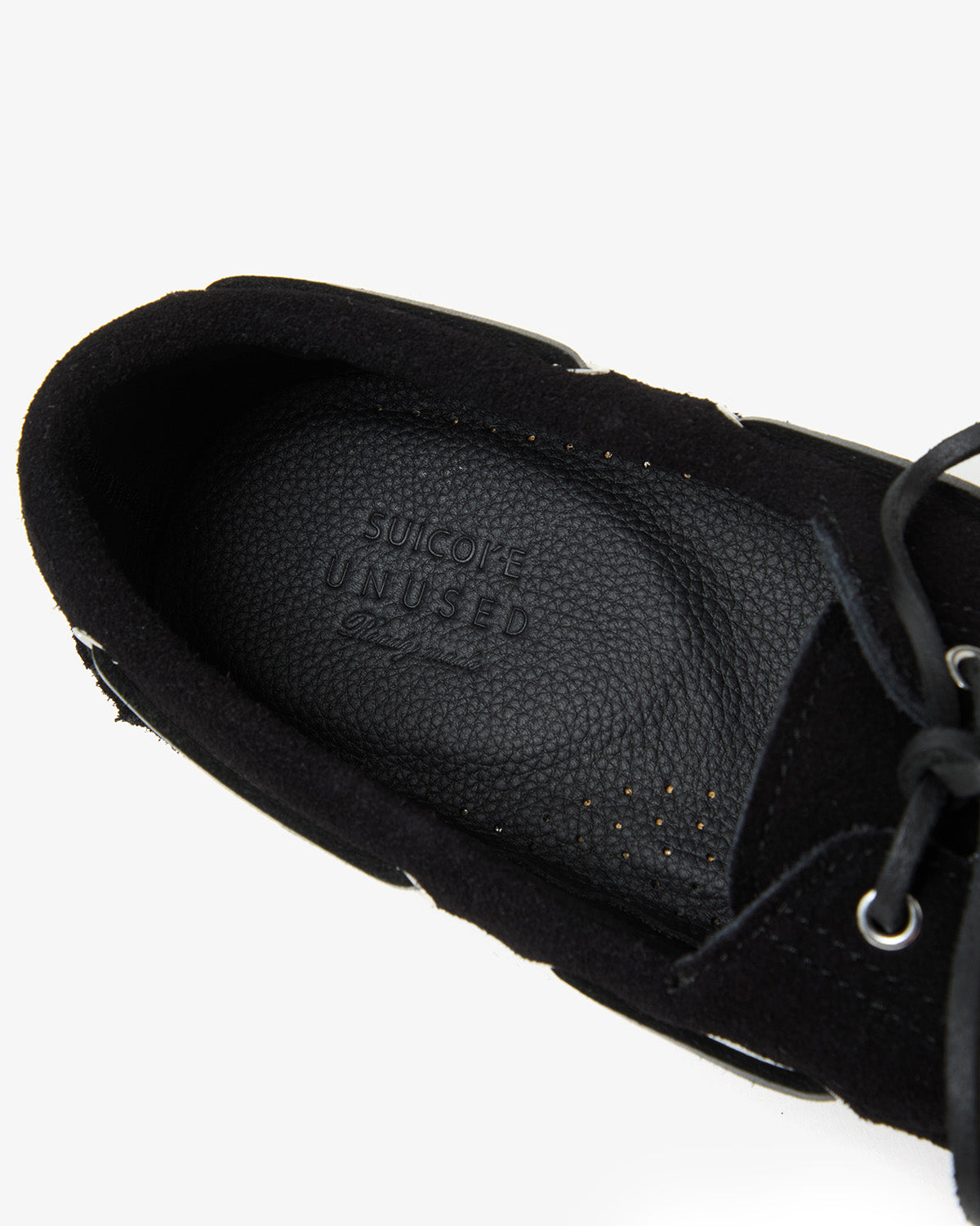 DECK SHOES (VIBRAM SOLE)