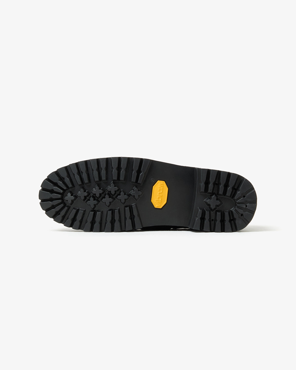 DECK SHOES (VIBRAM SOLE)