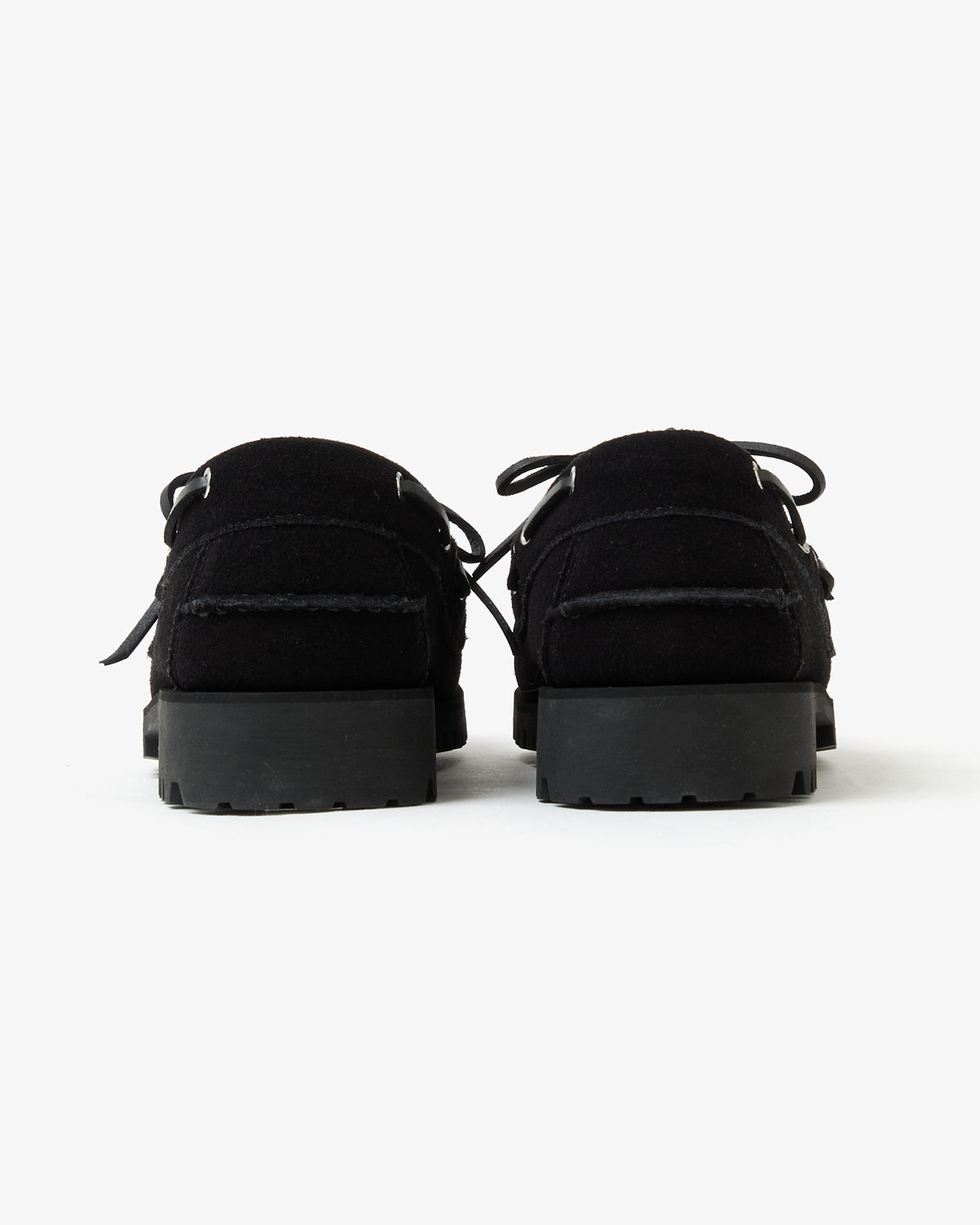 DECK SHOES (VIBRAM SOLE)