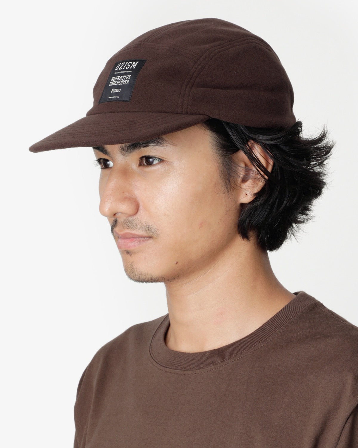 MONK JET CAP POLY FLEECE POLARTEC® WINDPRO® – COVERCHORD