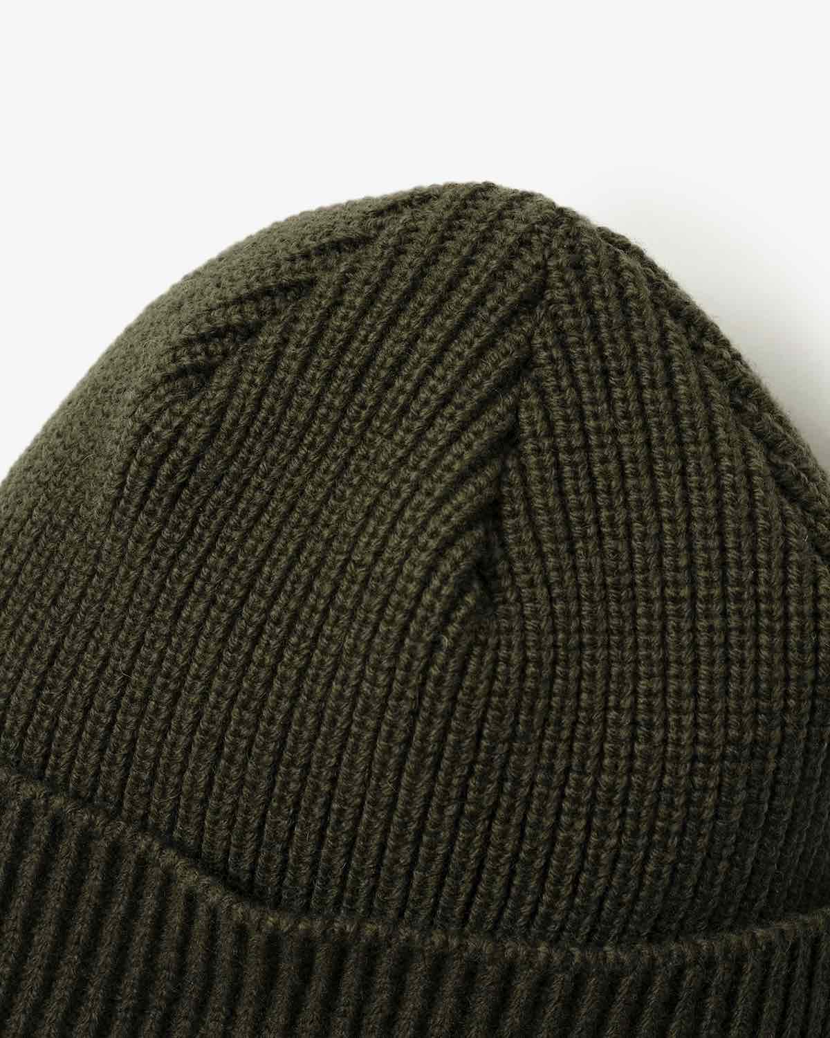 MONK BEANIE WOOL YARN